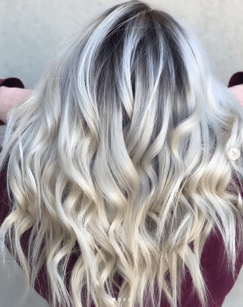 Your Guide To Balayage Hair Color & Tons of Pics You Can Take To Your ...