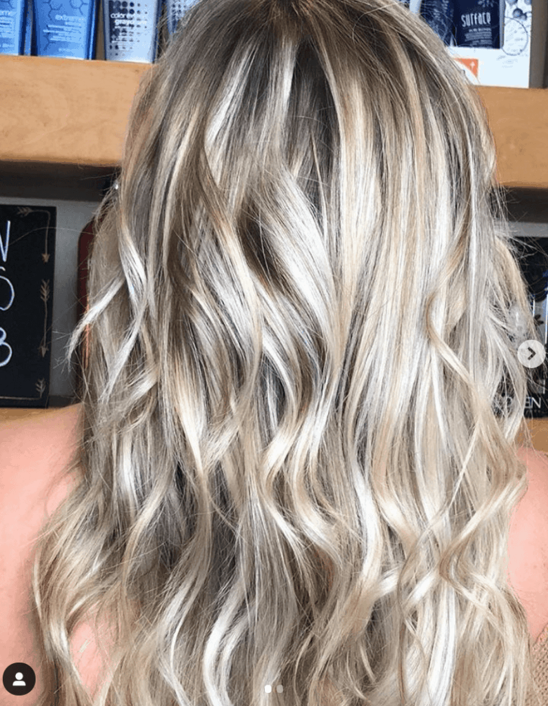 blonde-balayage