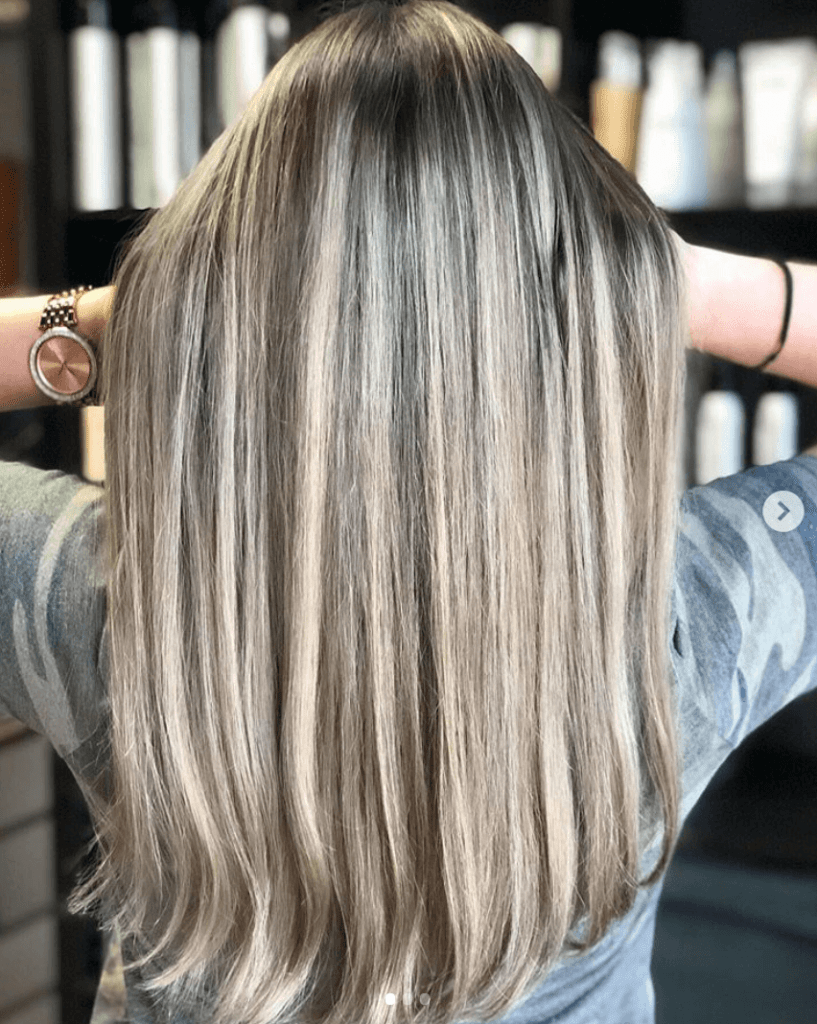 blonde-balayage