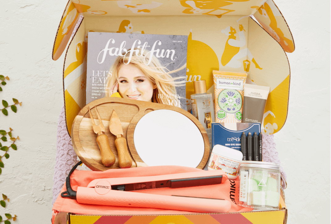 Fabfitfun Fall Box 2025 Spoilers Viola Carmelita