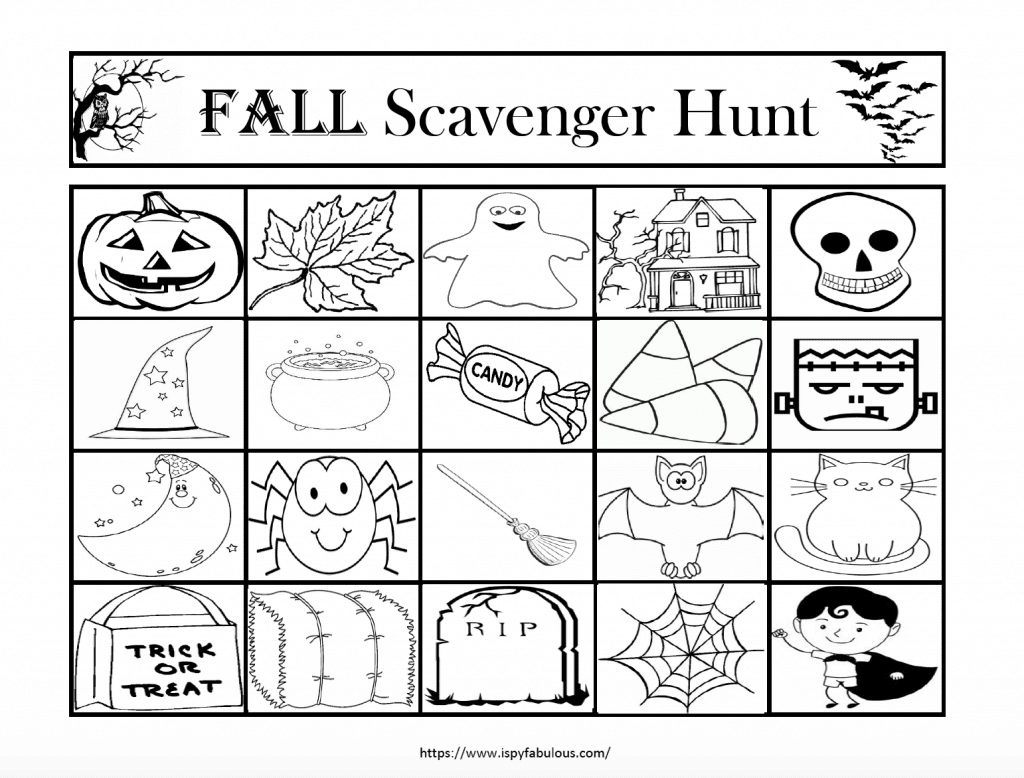 halloween-scavenger-hunt