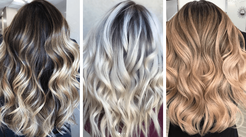 blonde-balayage