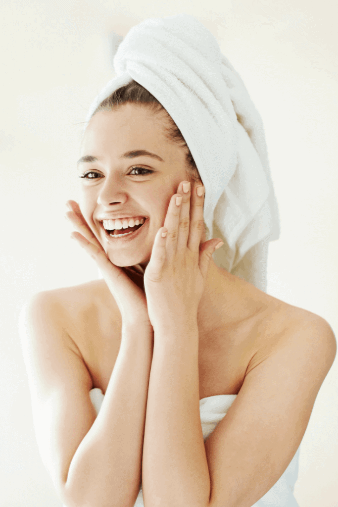 how-to-get-clear-skin