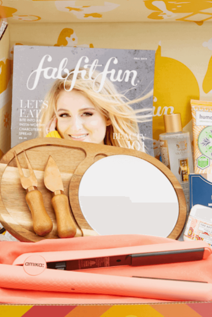 The FabFitFun Fall Box Spoilers Are Here!