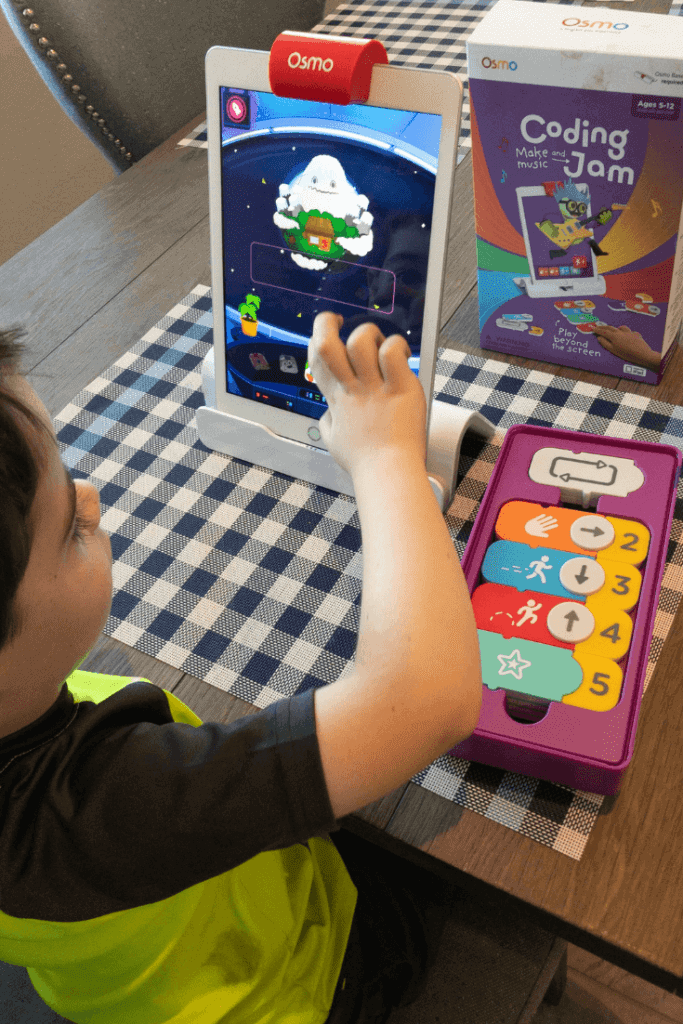 osmo-review