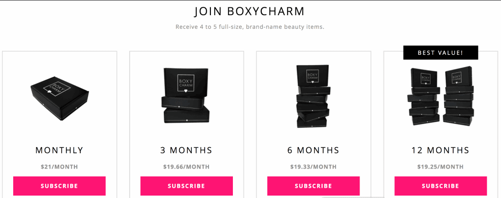 boxycharm