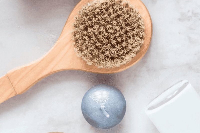 Are You Dry Brushing? You Should Be. Here’s How.