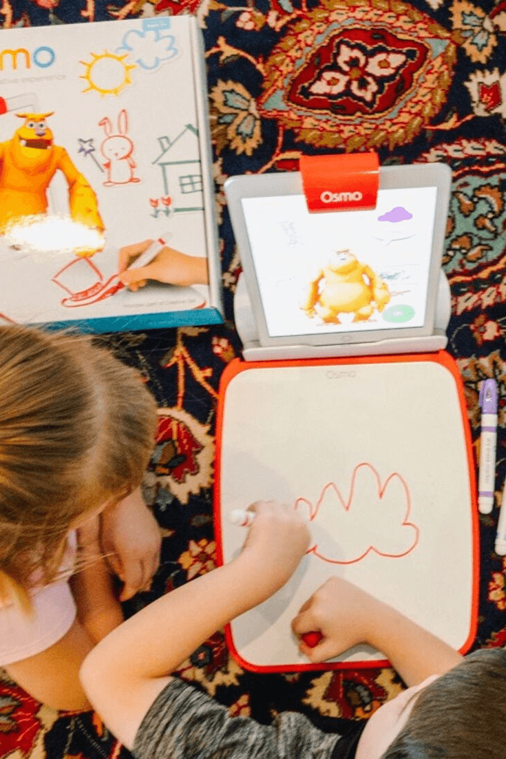 Osmo Monster Review: Art Comes To Life With the Osmo Monster & a Free Printable!