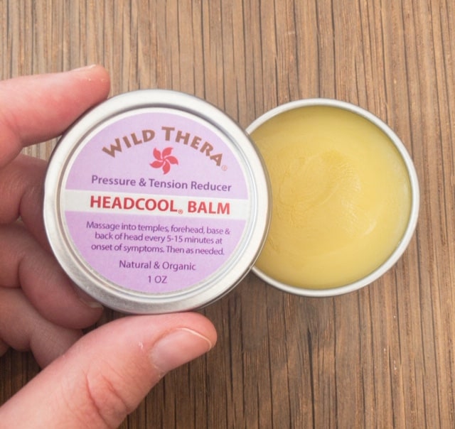 headache balm