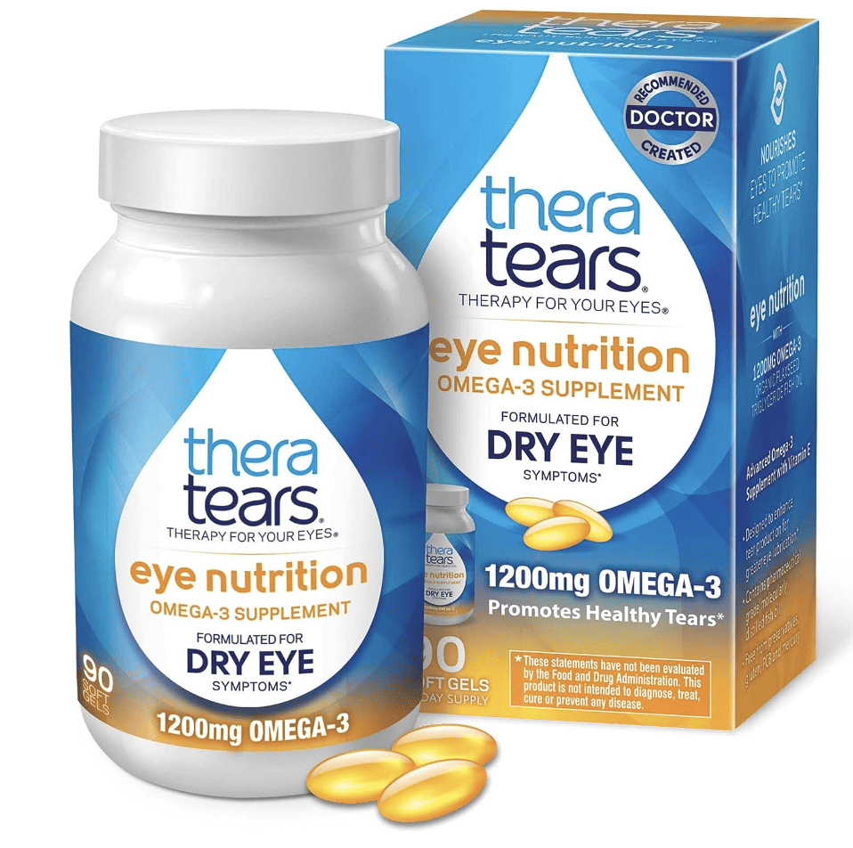 dry eyes remedies