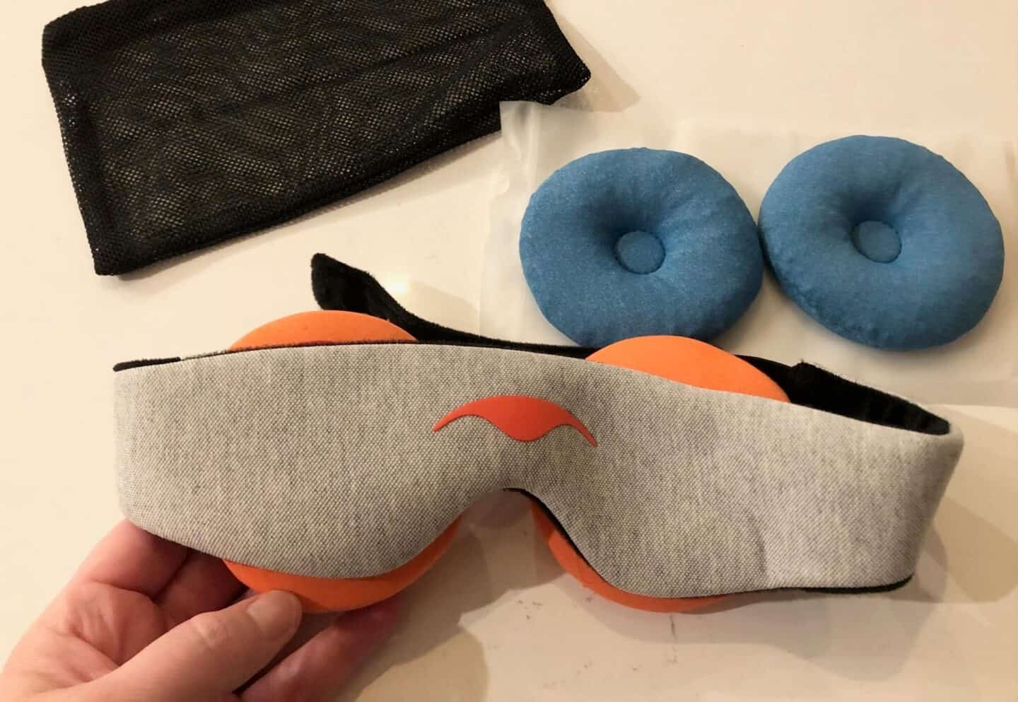 best sleep mask - manta sleep mask