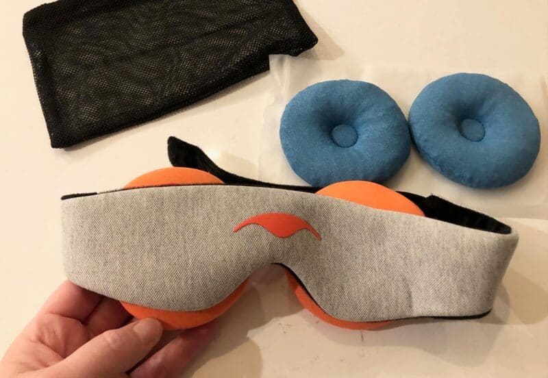 Got Sleep? Try The Best Sleep Mask for Insomnia, Headaches, & Inflammation!