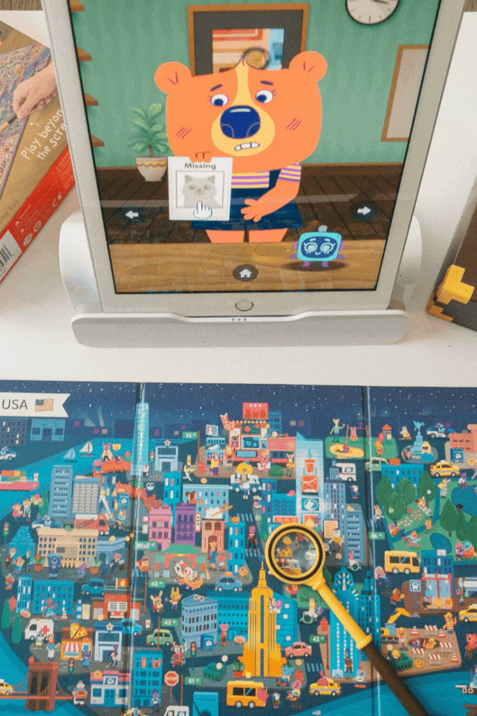 osmo detective agency review