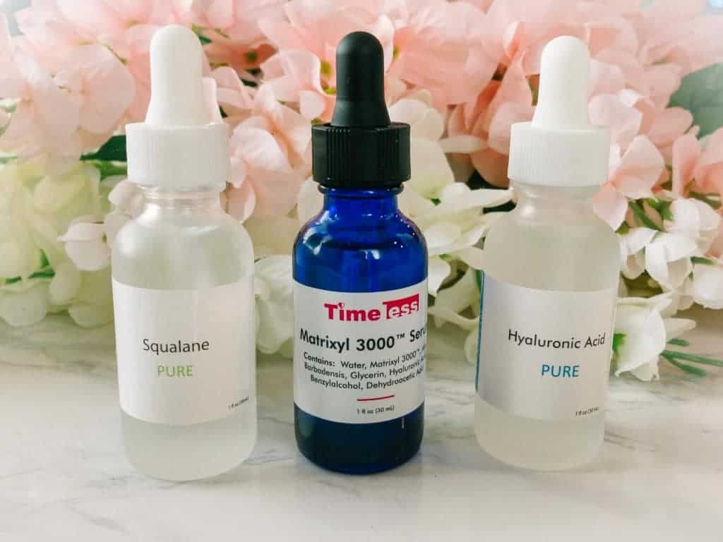 timeless skin care