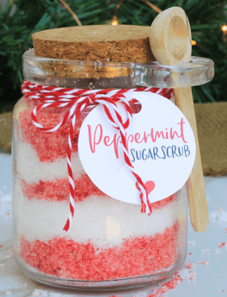 21 Homemade Body Scrub Recipes That Will Make Your Skin Glow! I Spy