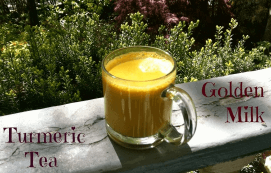 golden milk recipe