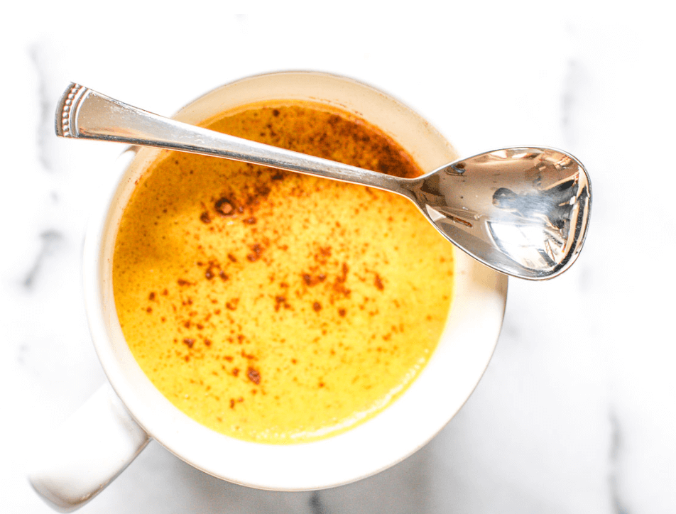 golden milk recipe