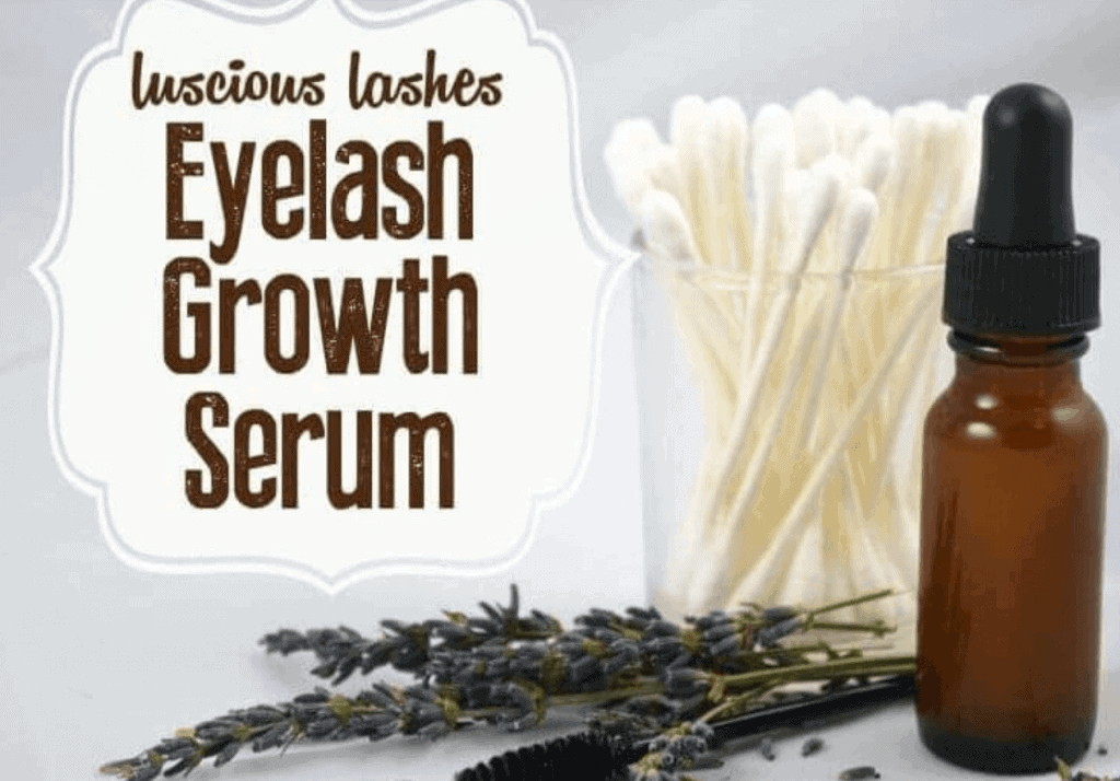 eyelash growth serum