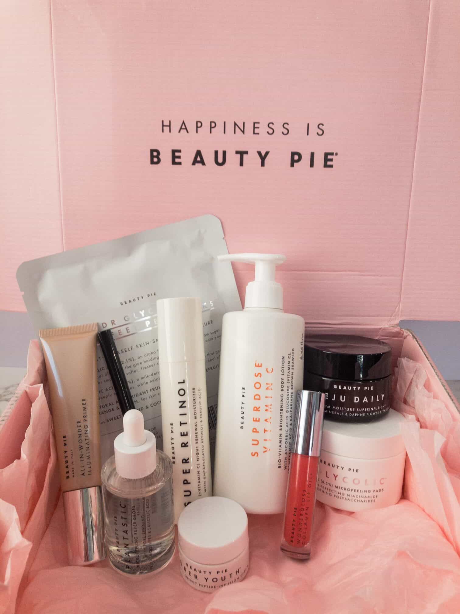 Is Beauty Pie Worth It? My Biggest Beauty Pie Haul EVER. I Spy Fabulous