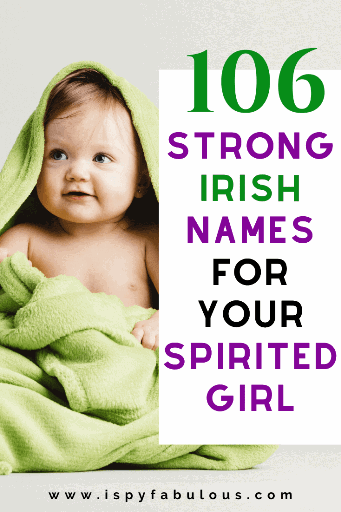 irish girl names