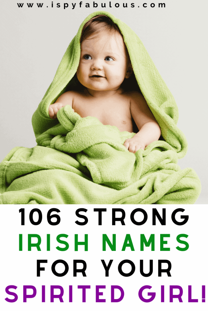 irish girl names