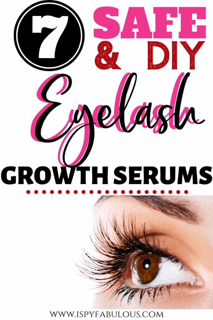 eyelash growth serum