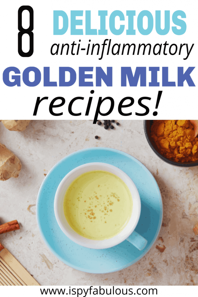 golden milk recipe