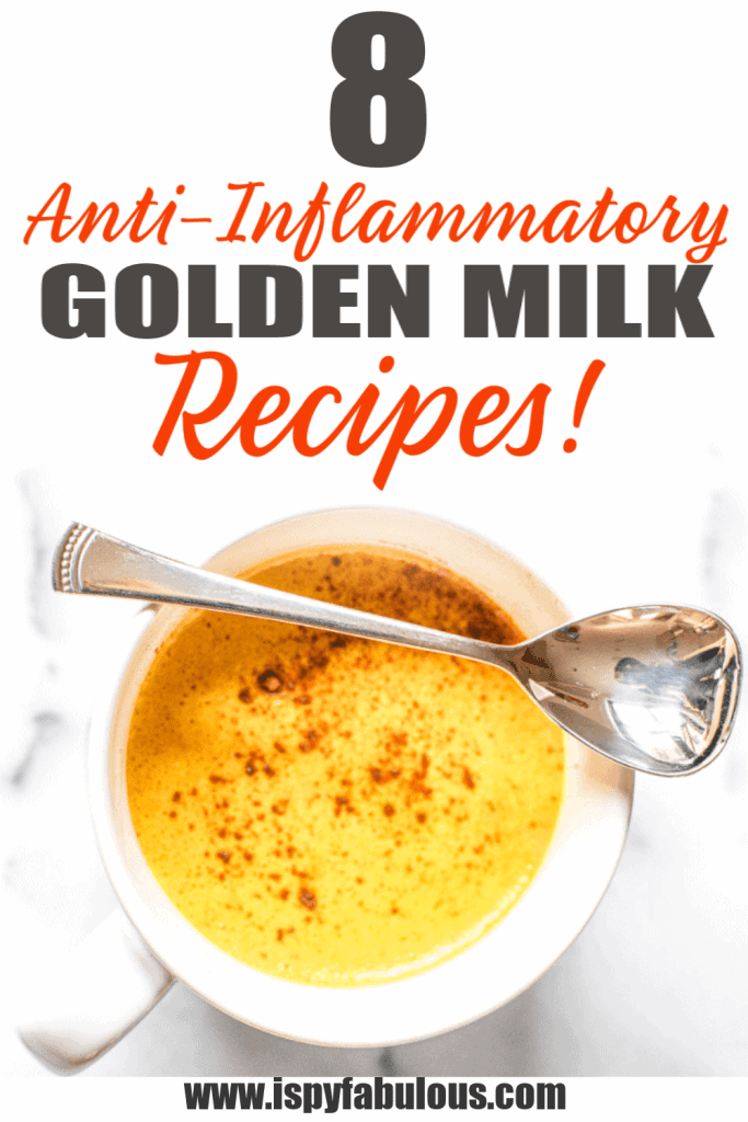 golden milk recipe