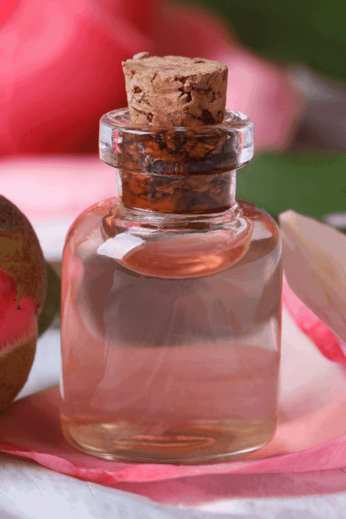 rose water diy