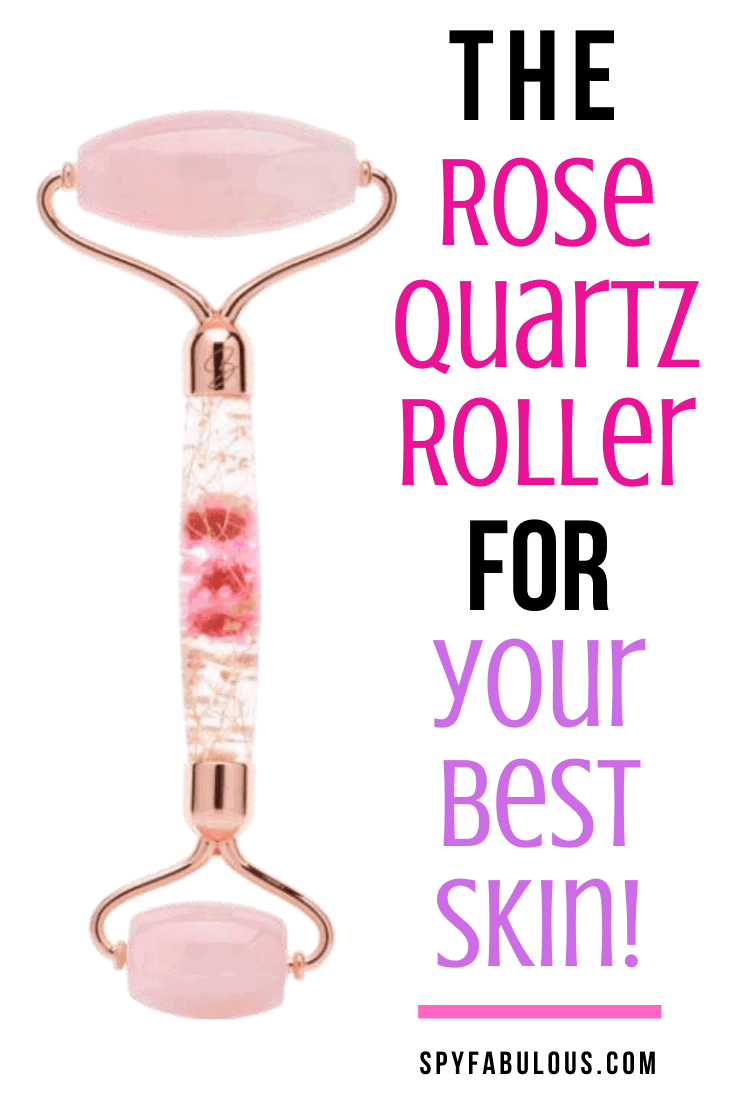 Get Your Best Skin Ever With Facial Rollers! I Spy Fabulous