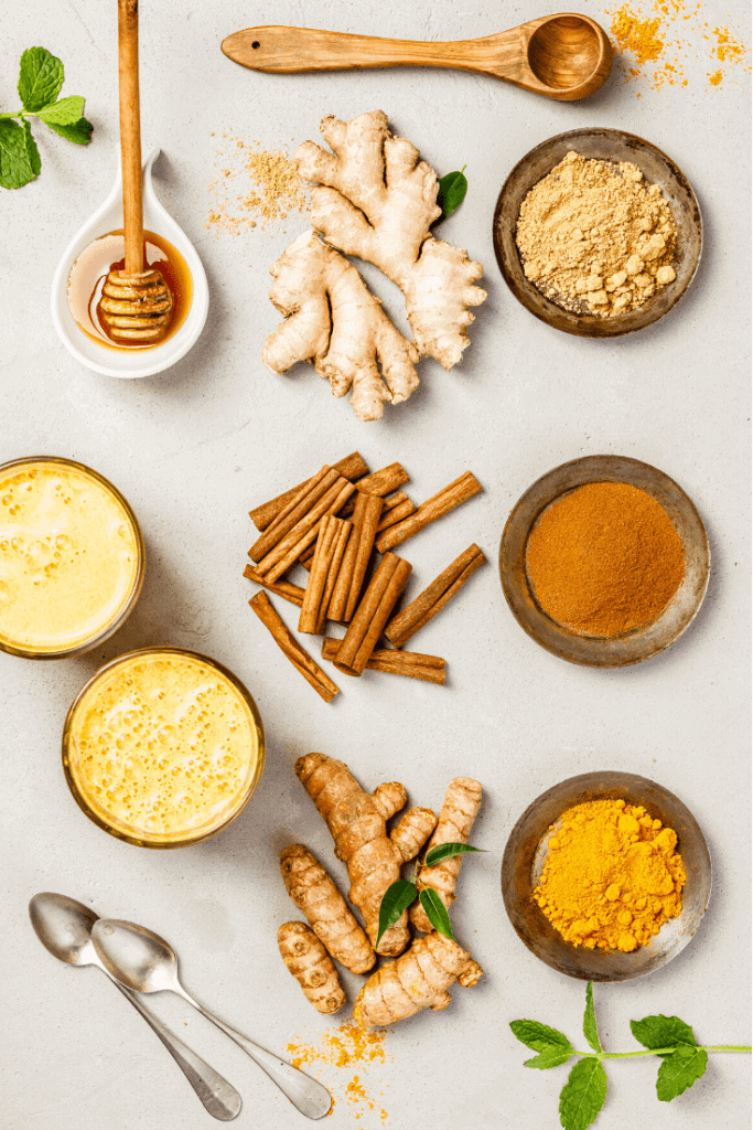 8 Anti-Inflammatory Turmeric Golden Milk Recipes You Should Try!