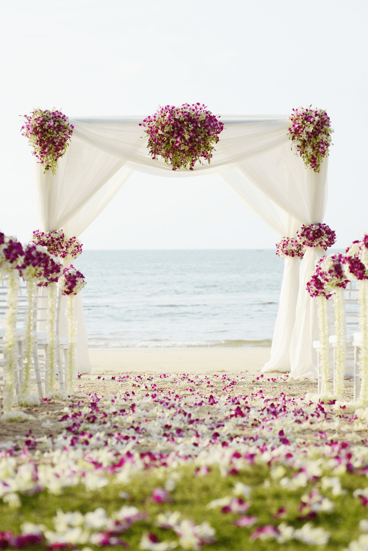 The 10 Commandments of Planning a Destination Wedding