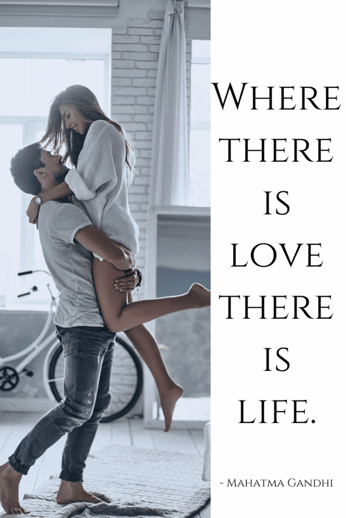 quotes about love