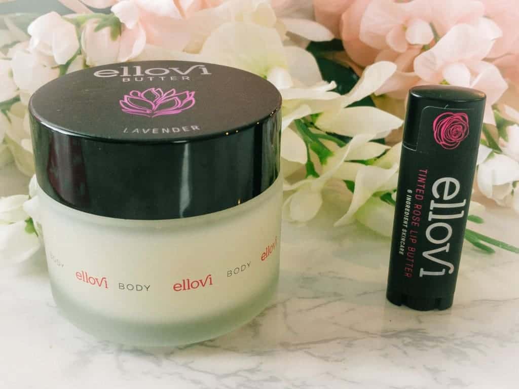 ellovi body butter