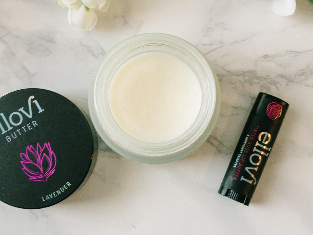 ellovi body butter