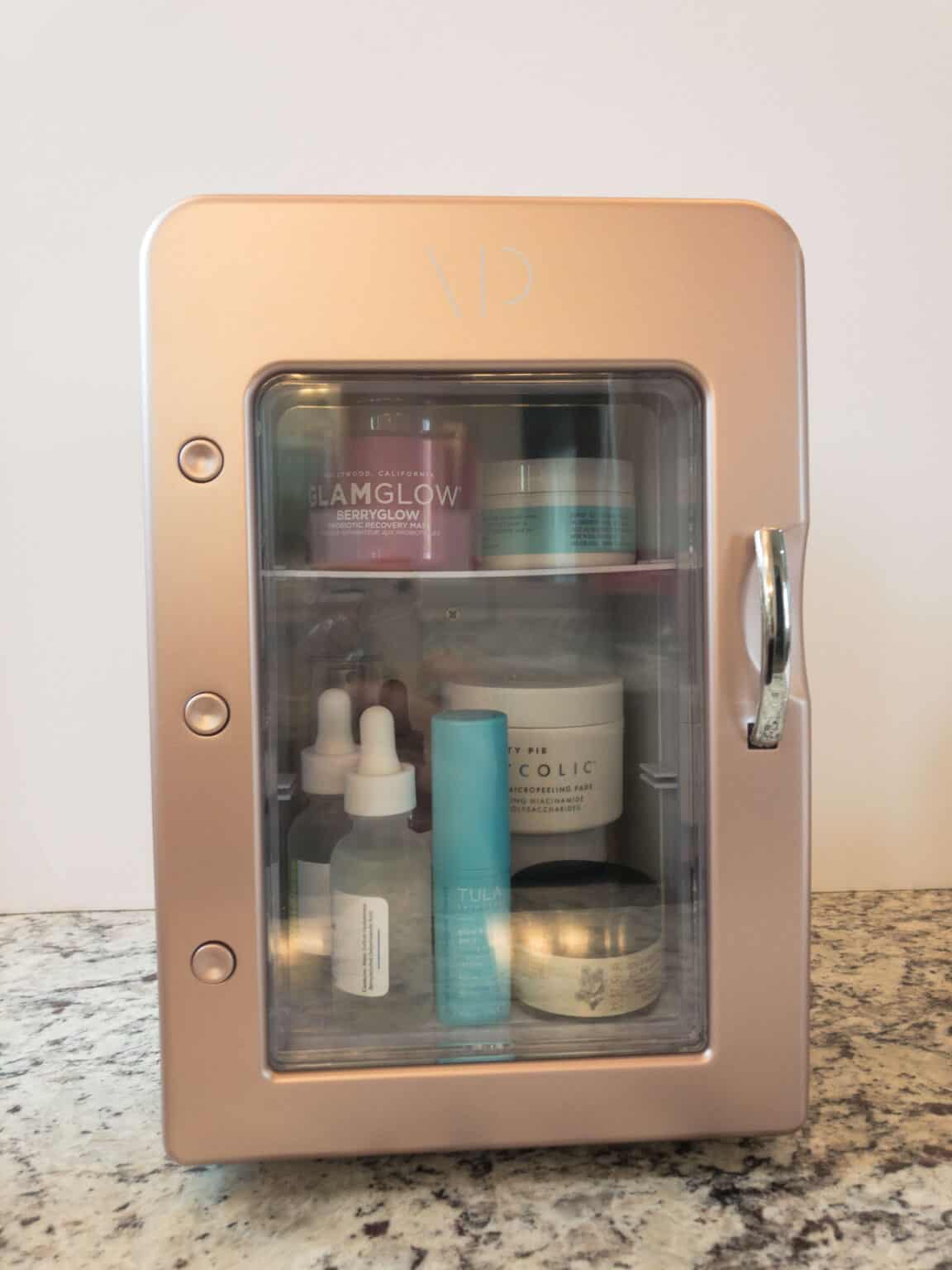 9 Beauty Fridges That Prove Your Skincare Should Be Cold. I Spy Fabulous