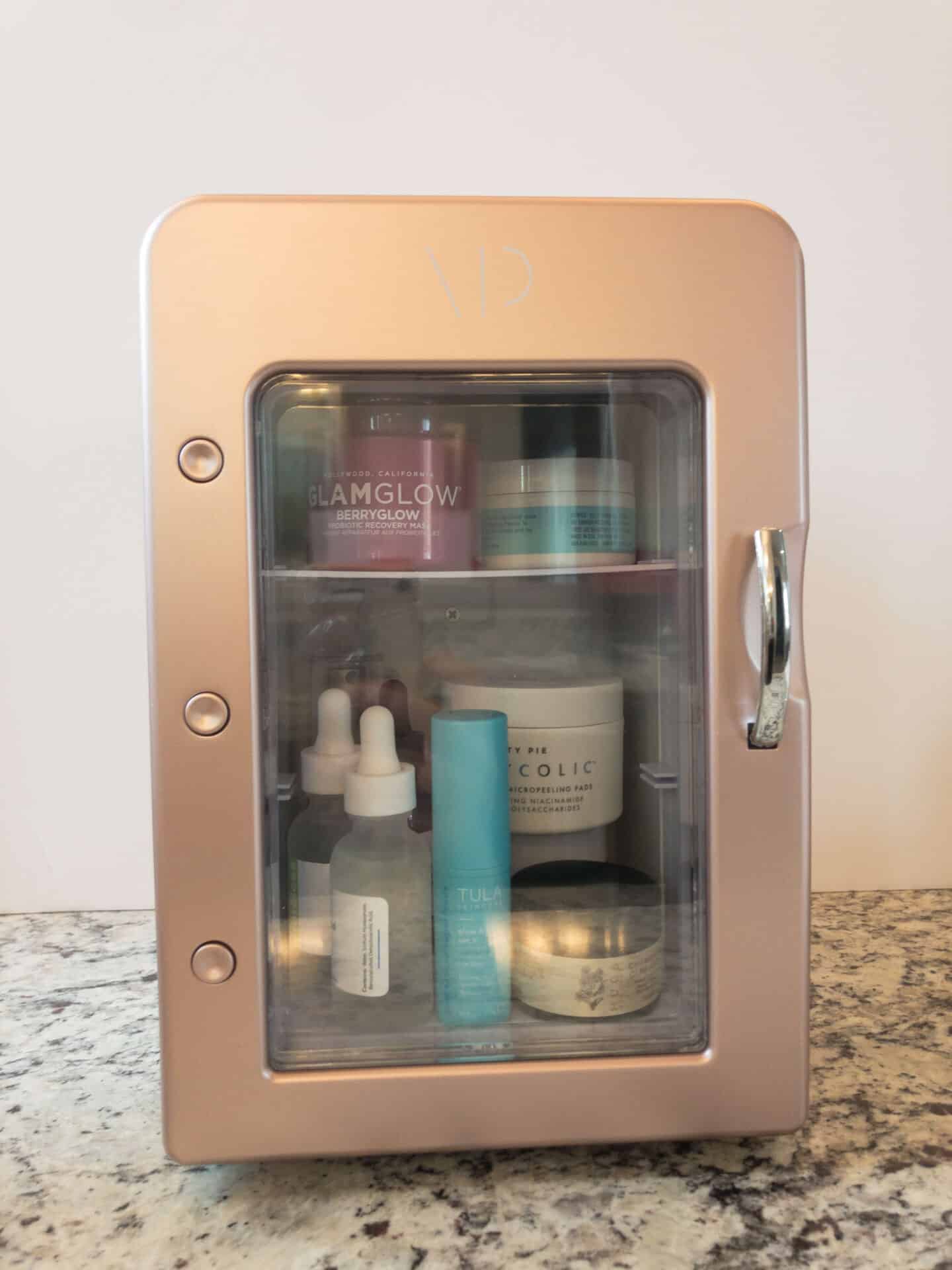 9 Beauty Fridges That Prove Your Skincare Should Be Cold