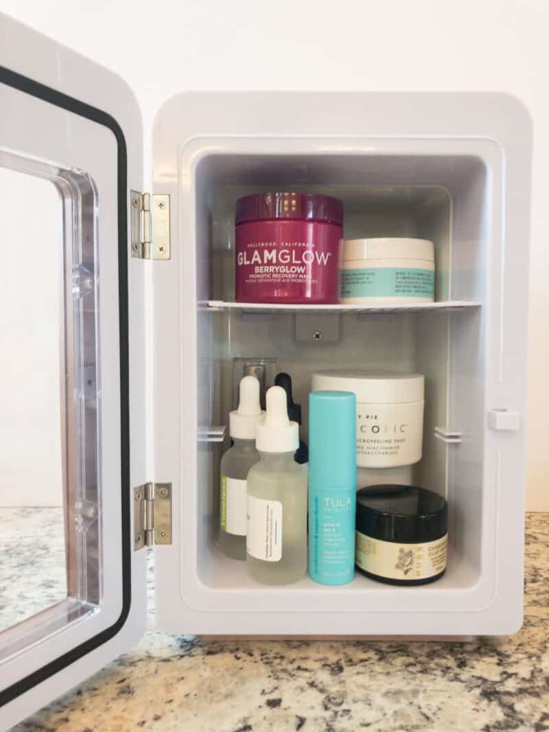 9 Beauty Fridges That Prove Your Skincare Should Be Cold. I Spy Fabulous