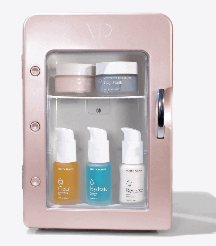9 Beauty Fridges That Prove Your Skincare Should Be Cold. I Spy Fabulous