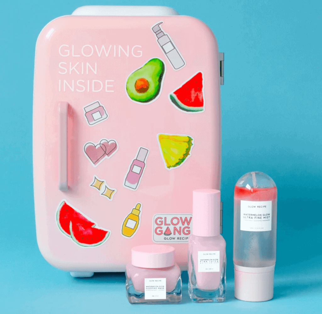 9 Beauty Fridges That Prove Your Skincare Should Be Cold. I Spy Fabulous