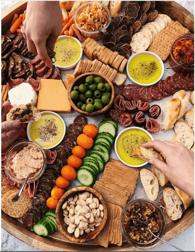 5 Jaw-Dropping Charcuterie Boards You'll Want At Your Next Party! - I