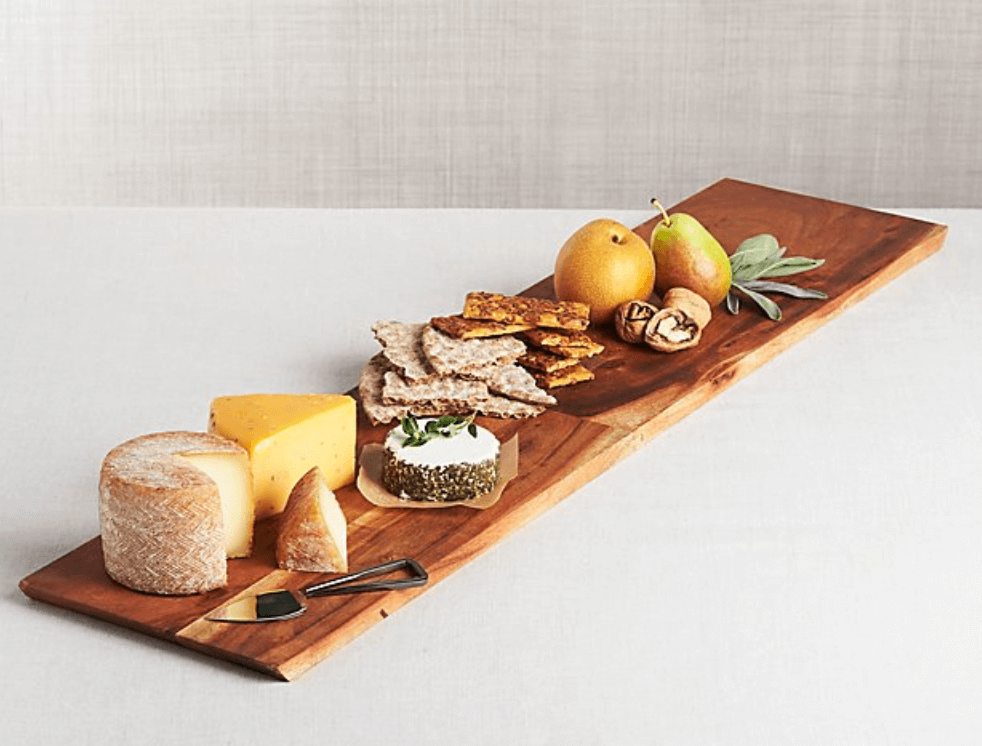 charcuterie board