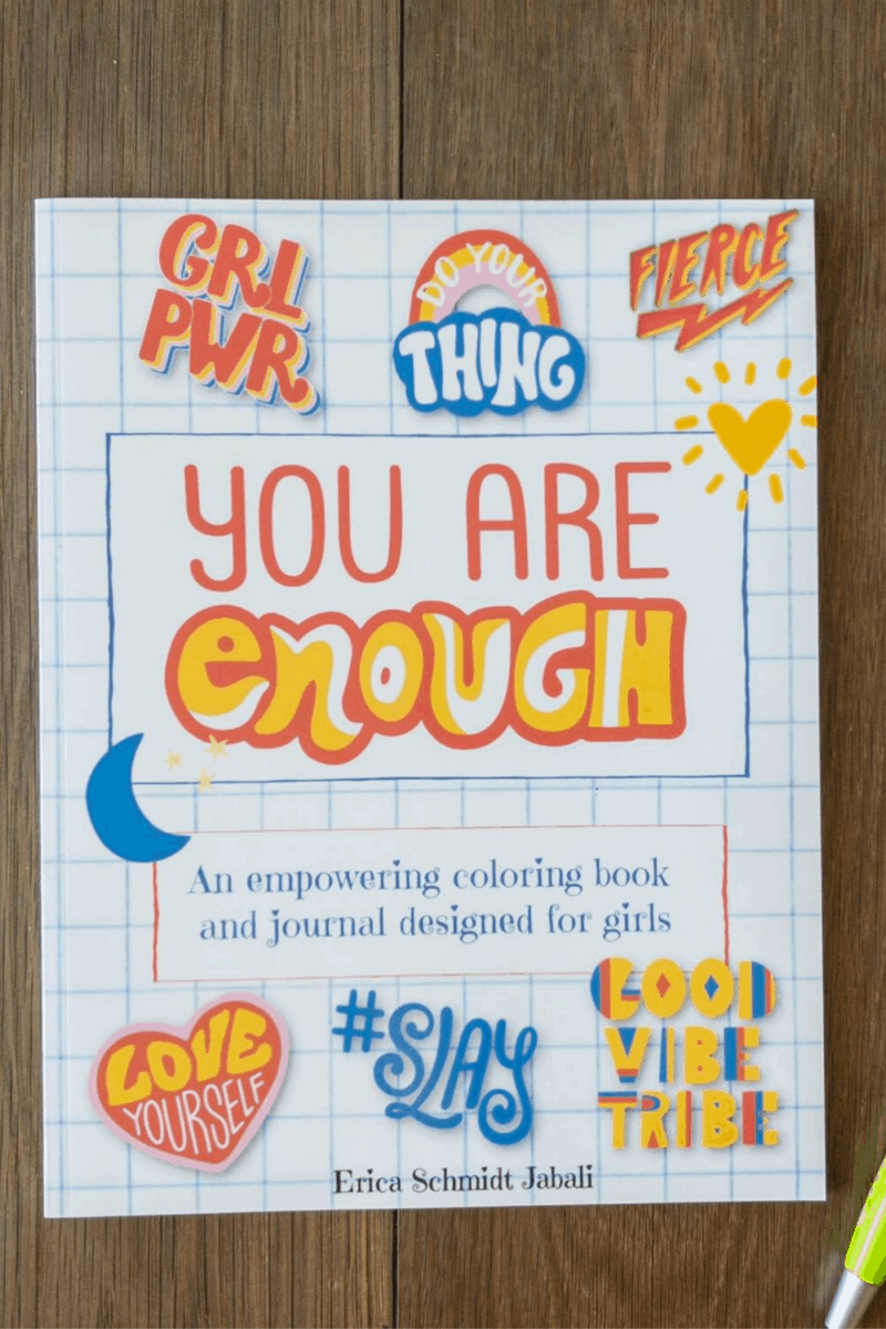 An Empowering, Creative Gift for Teen Girls They Will LOVE!