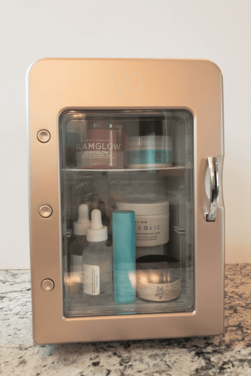 9 Beauty Fridges That Prove Your Skincare Should Be Cold.