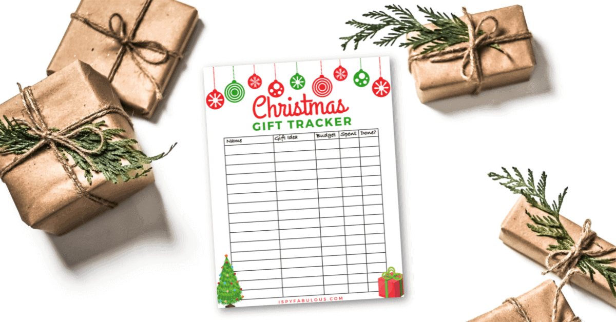 christmas printables