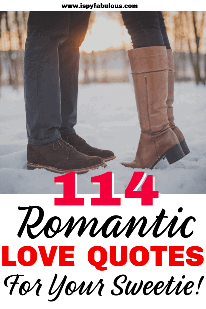 quotes about love