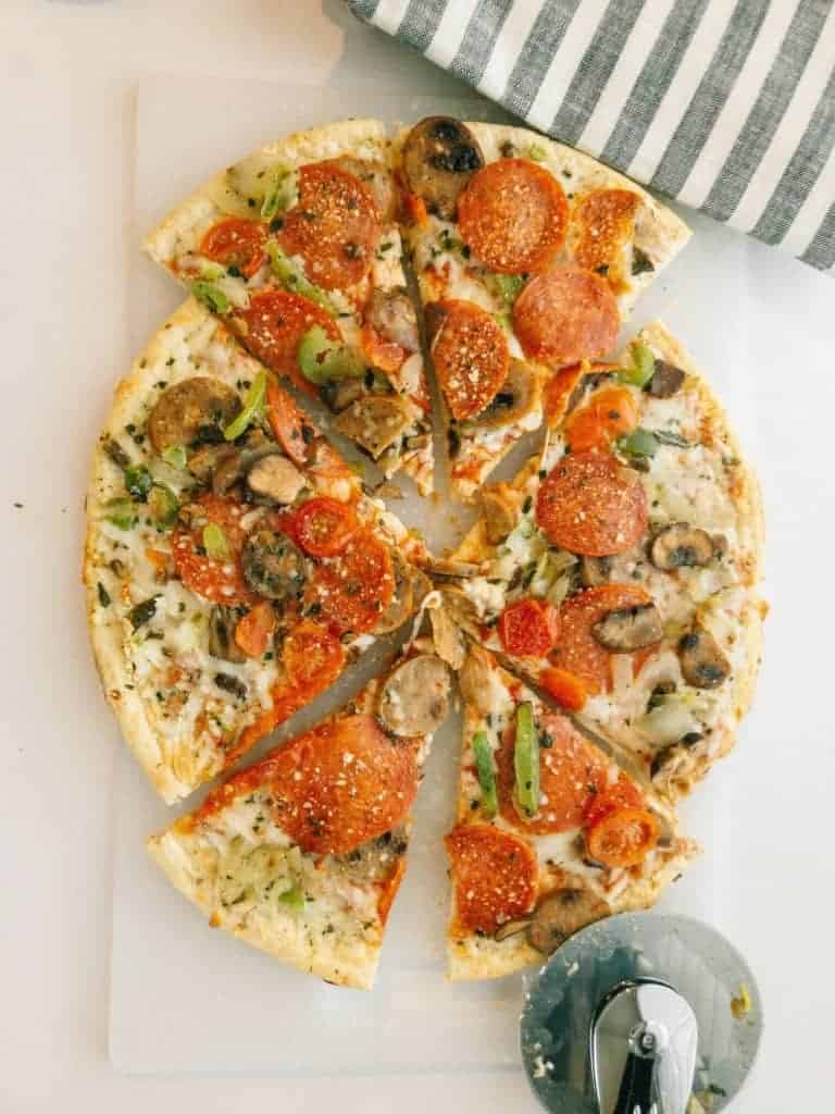 best frozen pizza