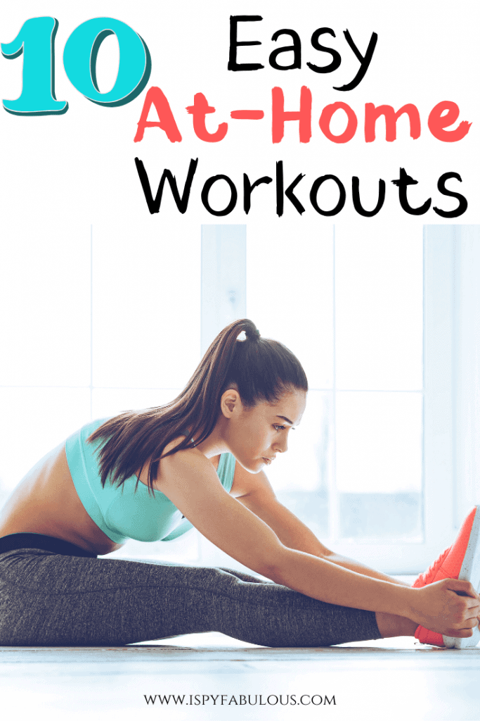 exercise at home