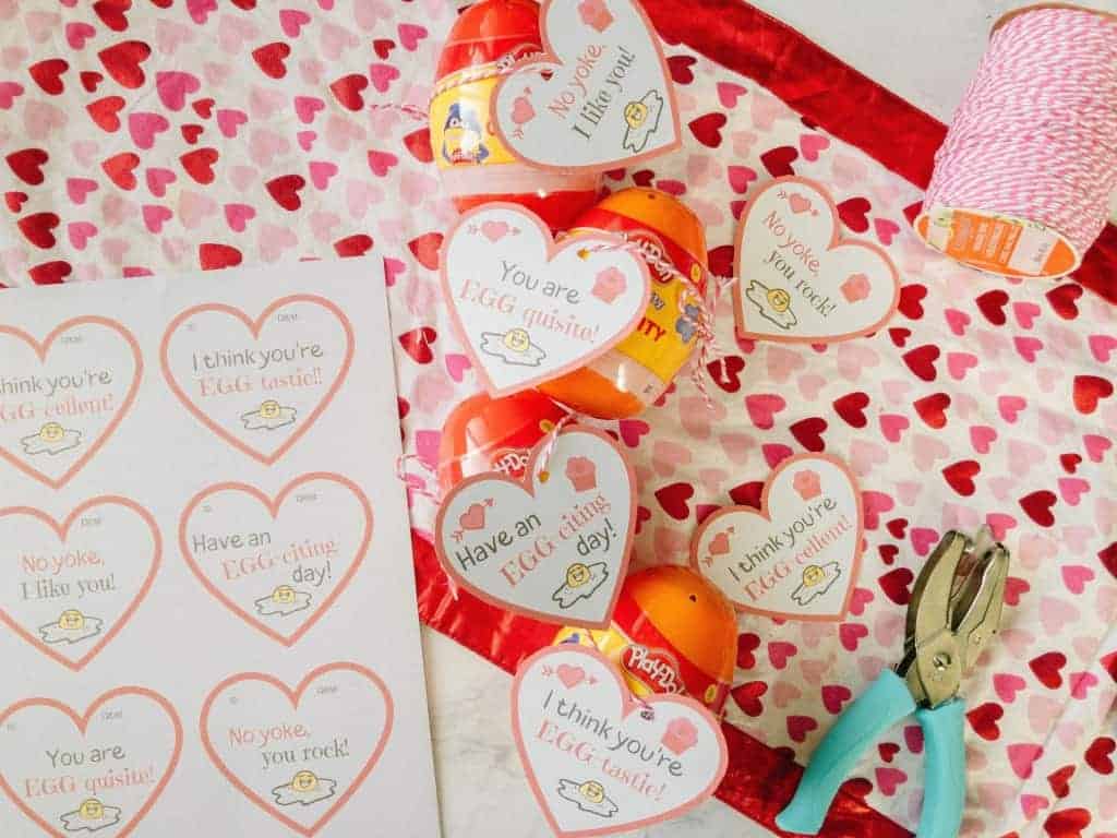 diy valentines for kids