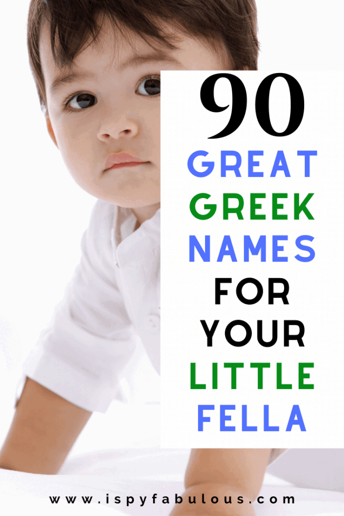 greek boy names